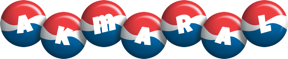 Akmaral paris logo