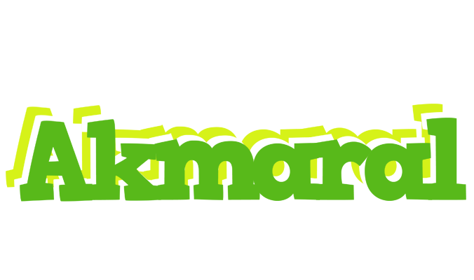Akmaral picnic logo