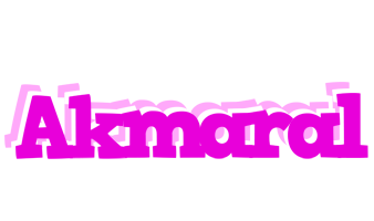 Akmaral rumba logo