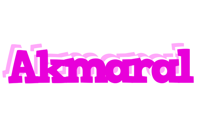 Akmaral rumba logo