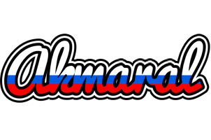 Akmaral russia logo