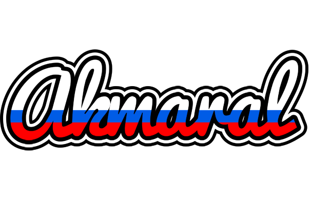 Akmaral russia logo