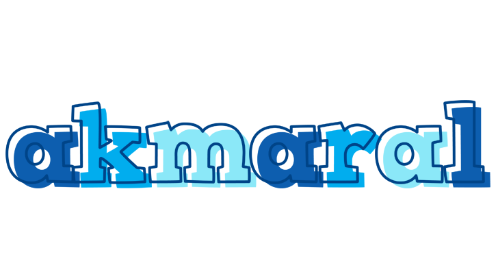 Akmaral sailor logo
