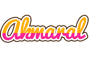 Akmaral smoothie logo