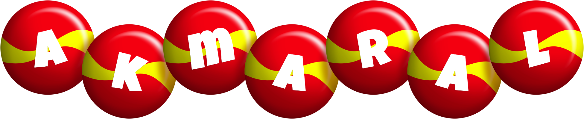 Akmaral spain logo