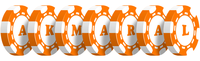 Akmaral stacks logo
