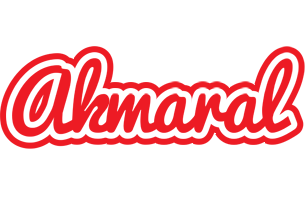 Akmaral sunshine logo