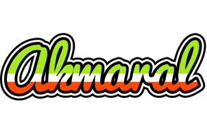 Akmaral superfun logo