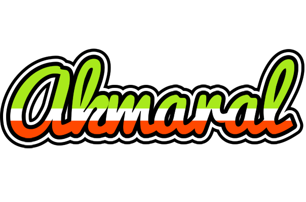 Akmaral superfun logo