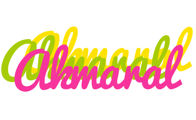 Akmaral sweets logo