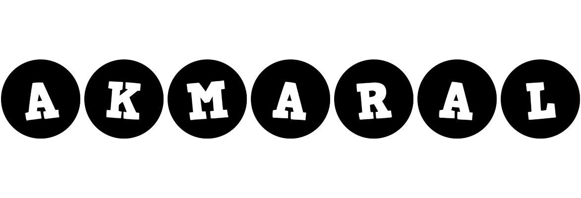 Akmaral tools logo