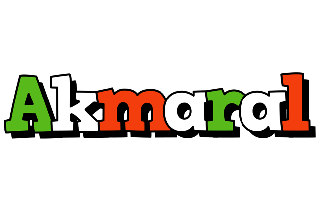 Akmaral venezia logo