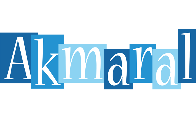 Akmaral winter logo
