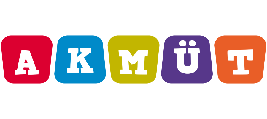 Akmüt kiddo logo