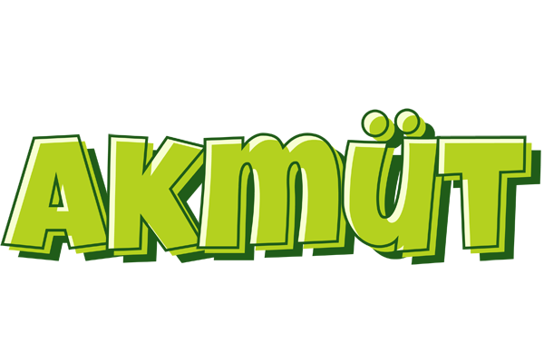 Akmüt summer logo