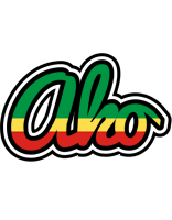 Ako african logo