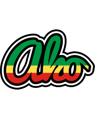 Ako african logo