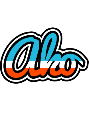 Ako america logo