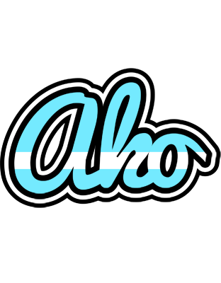 Ako argentine logo