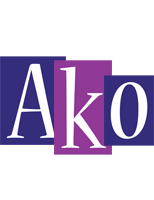 Ako autumn logo