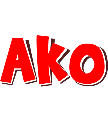 Ako basket logo