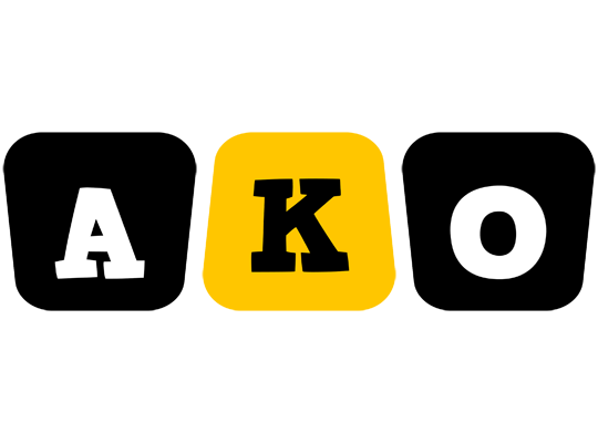 Ako boots logo