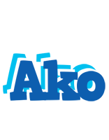 Ako business logo