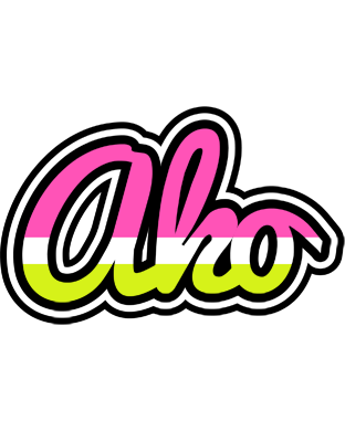 Ako candies logo