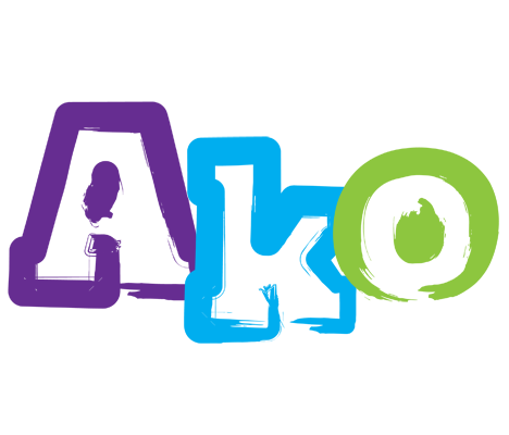 Ako casino logo