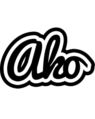 Ako chess logo