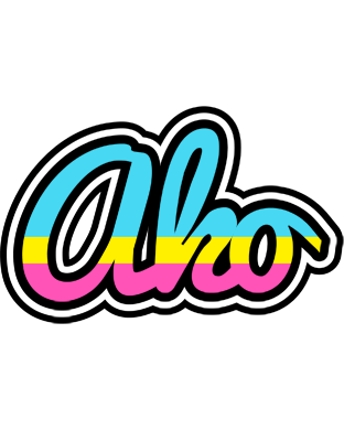 Ako circus logo
