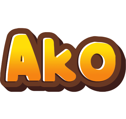 Ako cookies logo