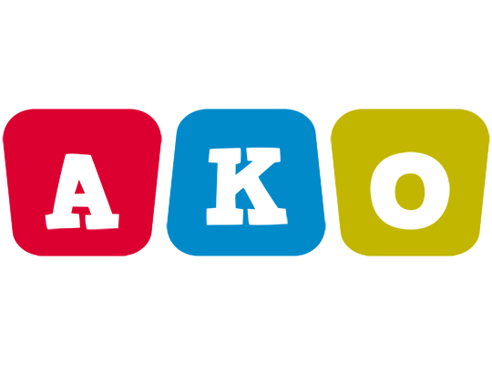 Ako daycare logo