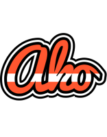 Ako denmark logo