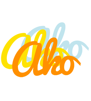 Ako energy logo