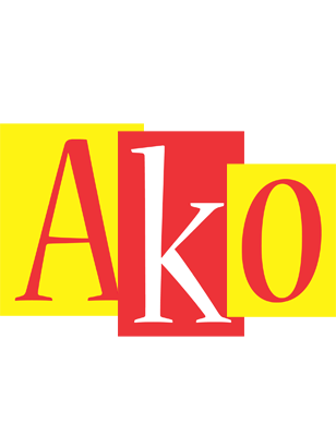 Ako errors logo