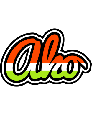 Ako exotic logo