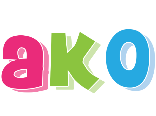 Ako friday logo
