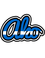 Ako greece logo