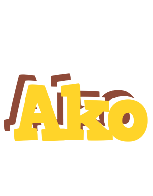 Ako hotcup logo