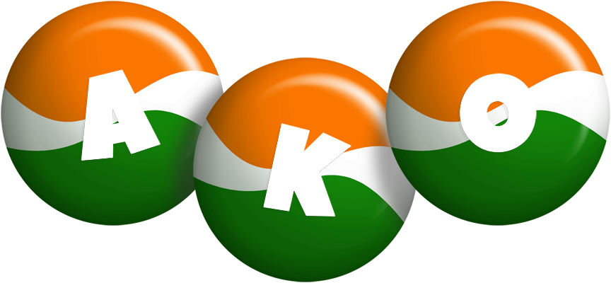 Ako india logo