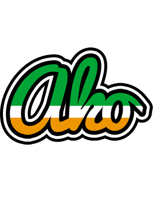 Ako ireland logo