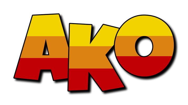 Ako jungle logo