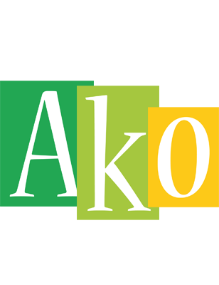 Ako lemonade logo