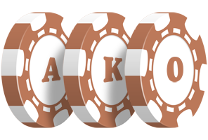 Ako limit logo