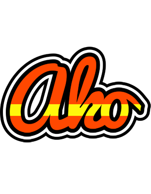 Ako madrid logo