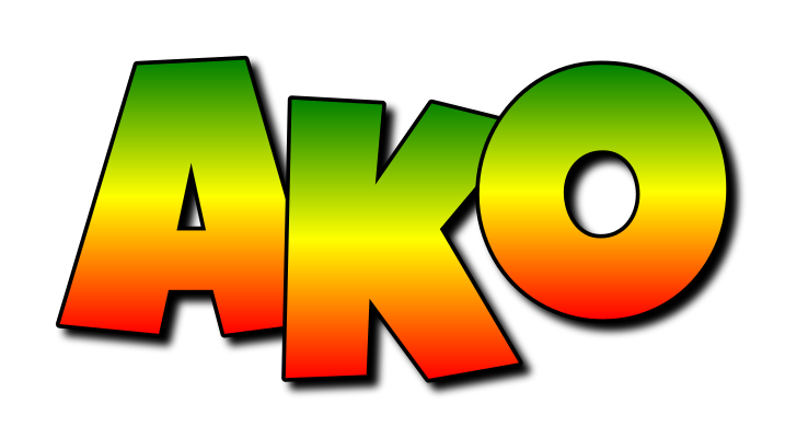 Ako mango logo