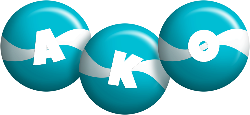 Ako messi logo