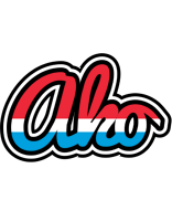 Ako norway logo