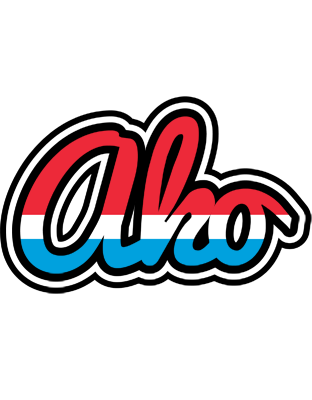 Ako norway logo
